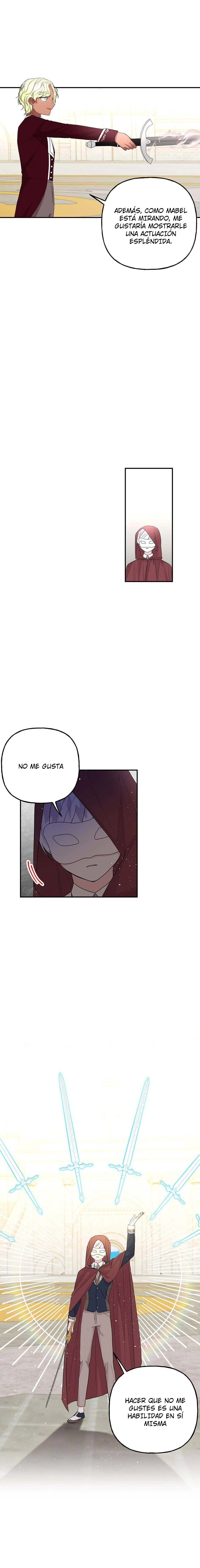 Mi papa es el archimago capítulo 90 página 6