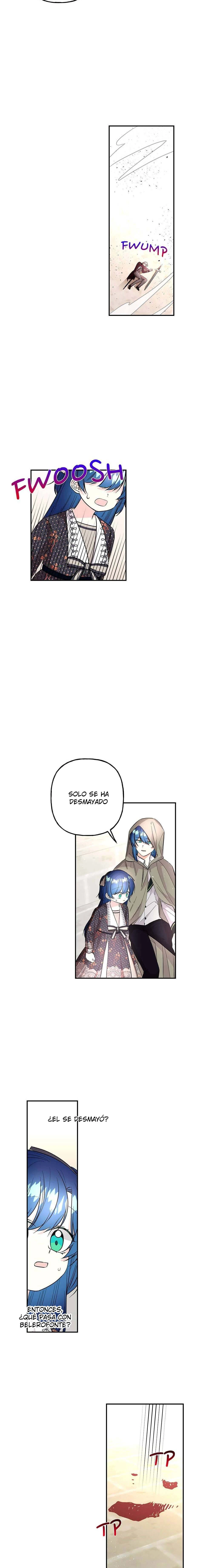 Mi papa es el archimago capítulo 90 página 9