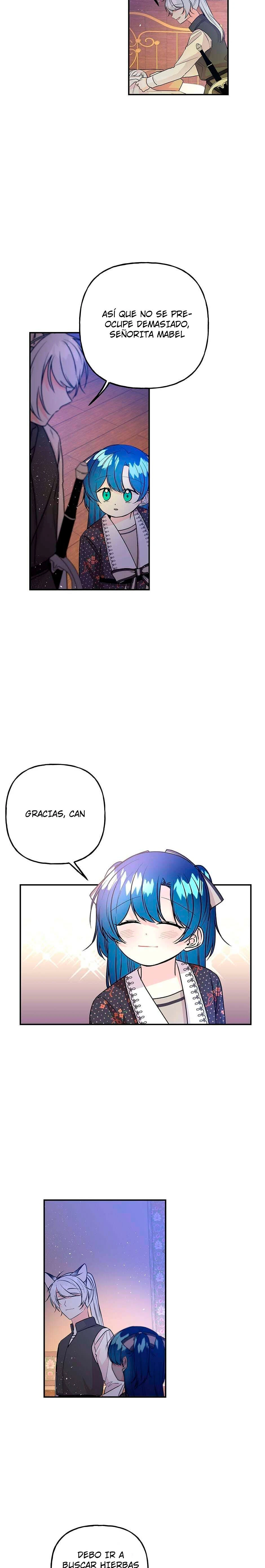 Mi papa es el archimago capítulo 90 página 16