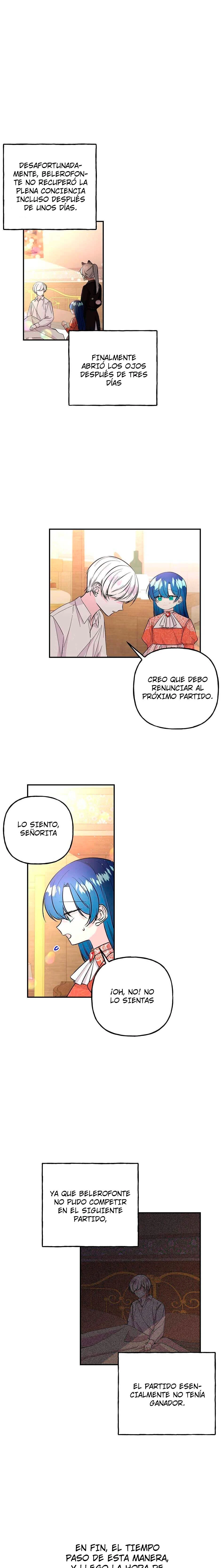 Mi papa es el archimago capítulo 91 página 1