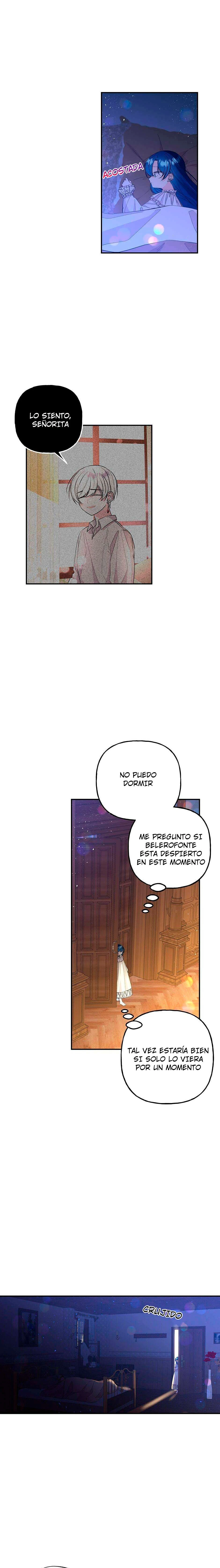 Mi papa es el archimago capítulo 91 página 3