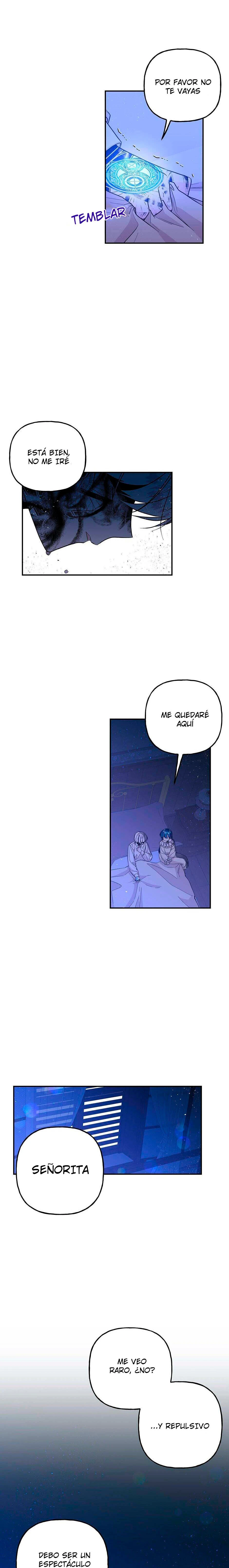 Mi papa es el archimago capítulo 91 página 6