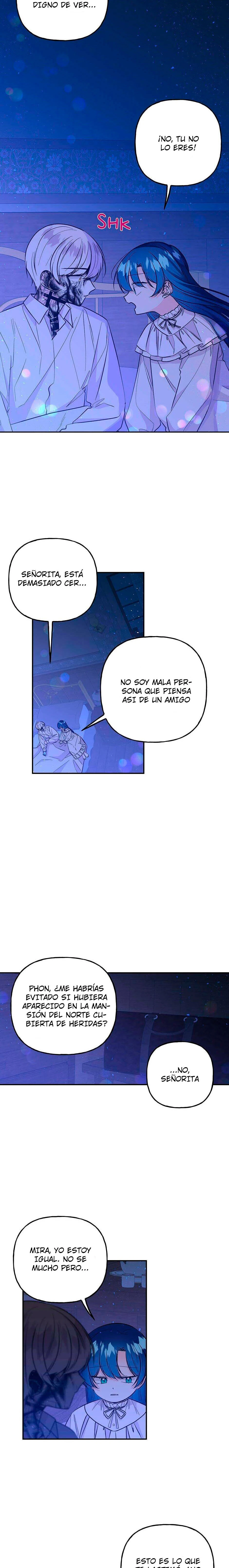 Mi papa es el archimago capítulo 91 página 7
