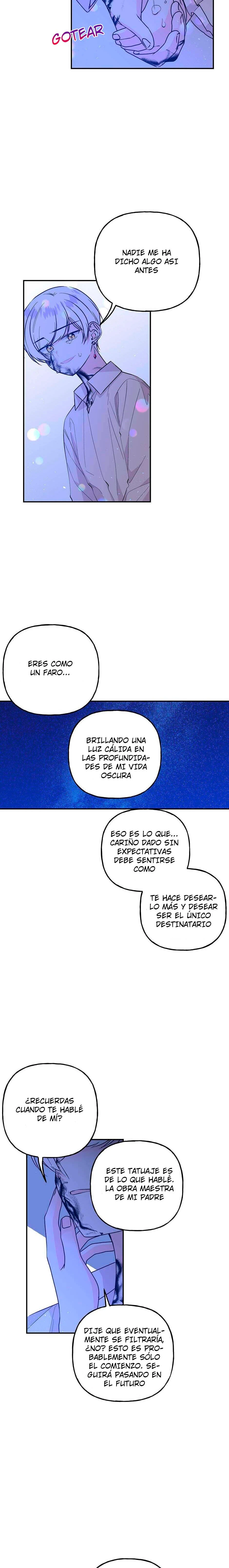 Mi papa es el archimago capítulo 91 página 9