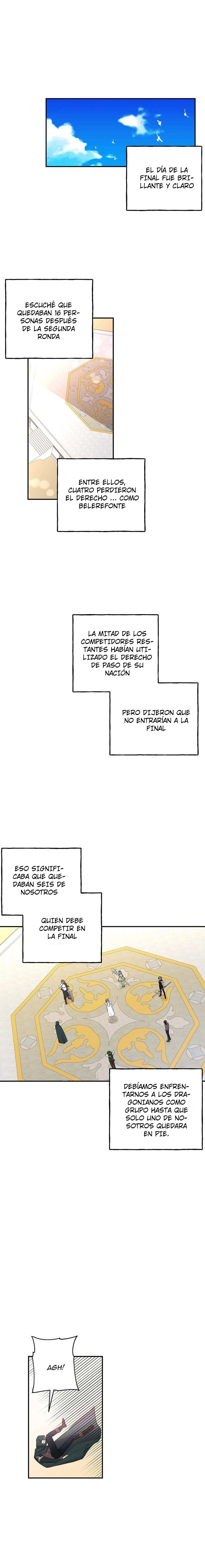 Mi papa es el archimago capítulo 91 página 13