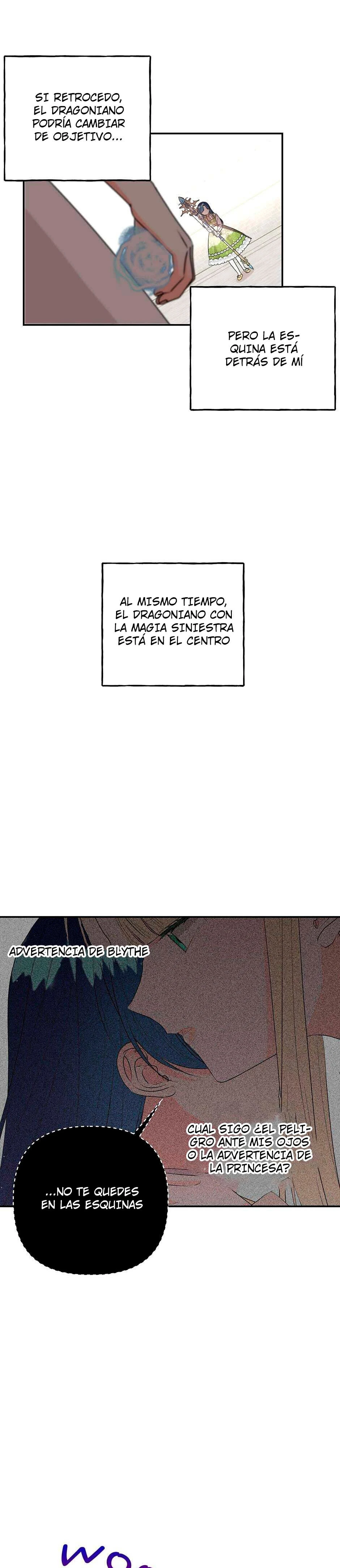 Mi papa es el archimago capítulo 91 página 16