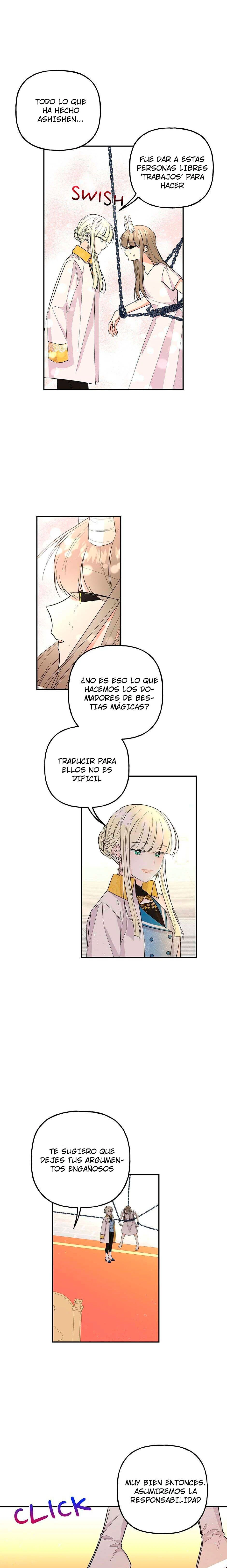 Mi papa es el archimago capítulo 92 página 6
