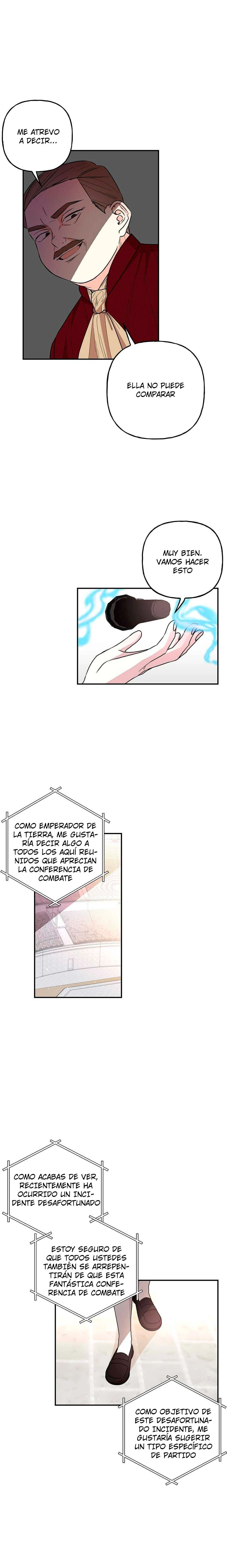 Mi papa es el archimago capítulo 92 página 10