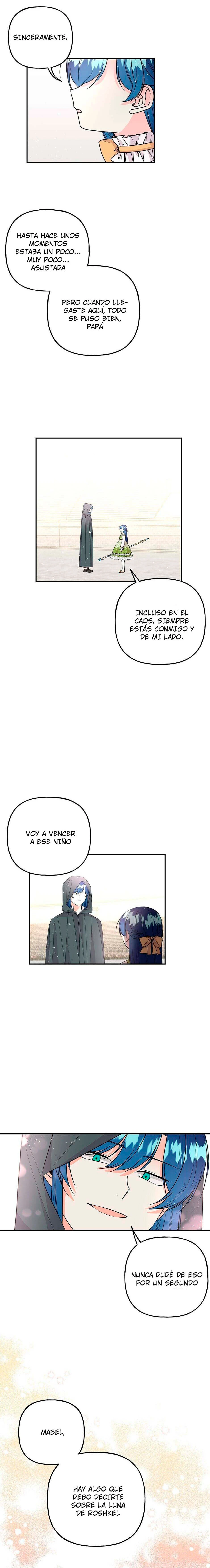 Mi papa es el archimago capítulo 92 página 12