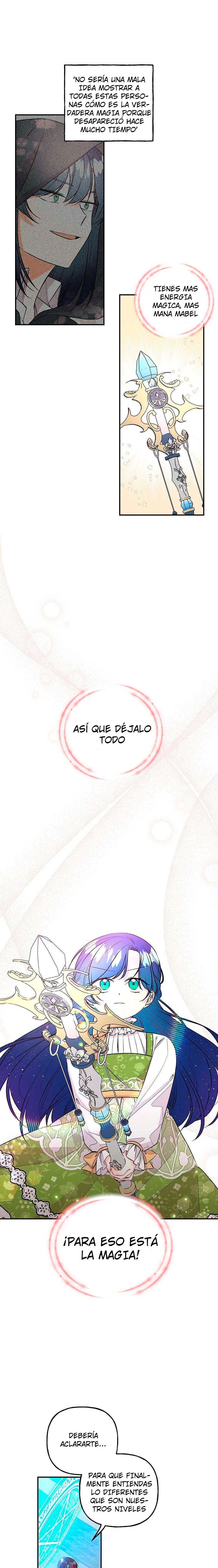 Mi papa es el archimago capítulo 93 página 4