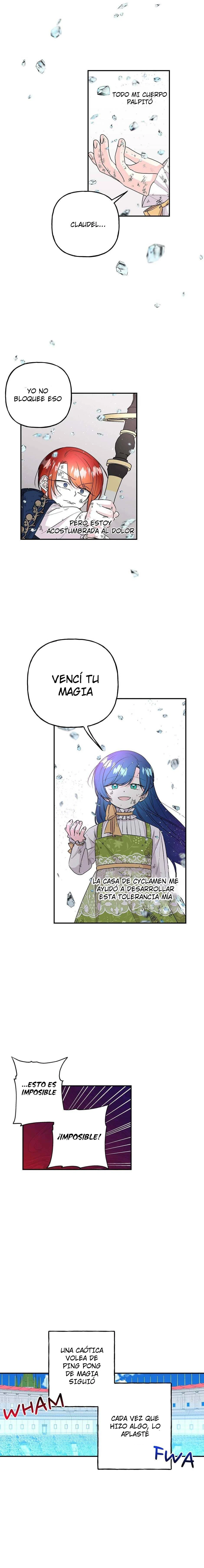 Mi papa es el archimago capítulo 93 página 9