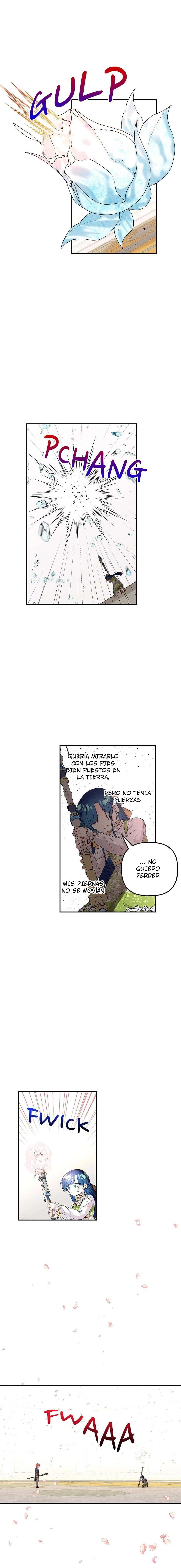Mi papa es el archimago capítulo 93 página 13