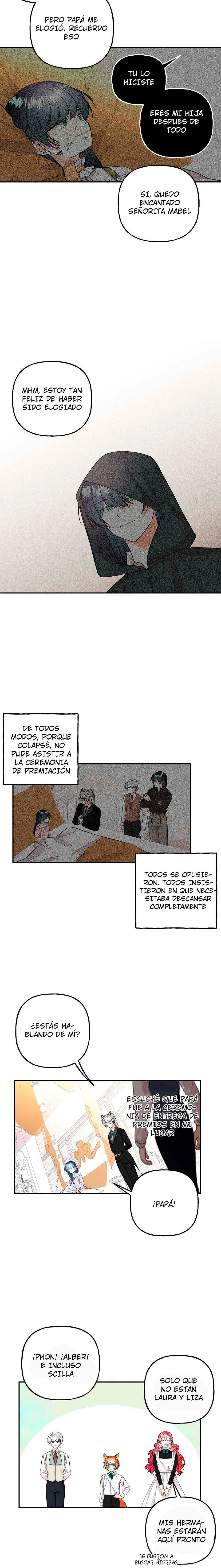 Mi papa es el archimago - Capítulo 94 - Página 4 - LectorTMOo