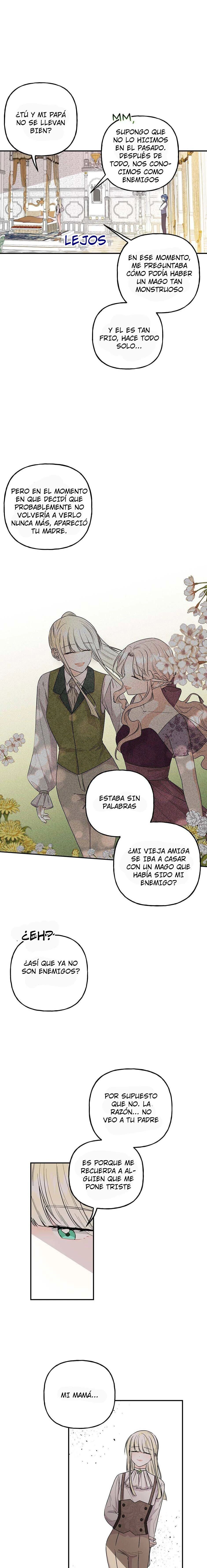 Mi papa es el archimago - Capítulo 94 - Página 13 - LectorTMOo