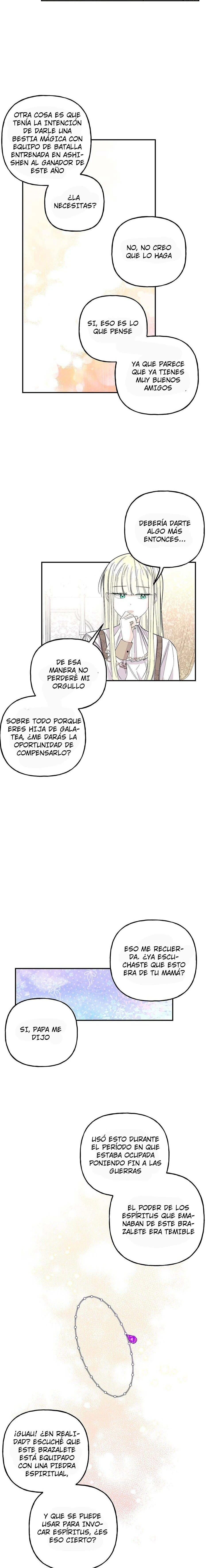 Mi papa es el archimago - Capítulo 94 - Página 15 - LectorTMOo