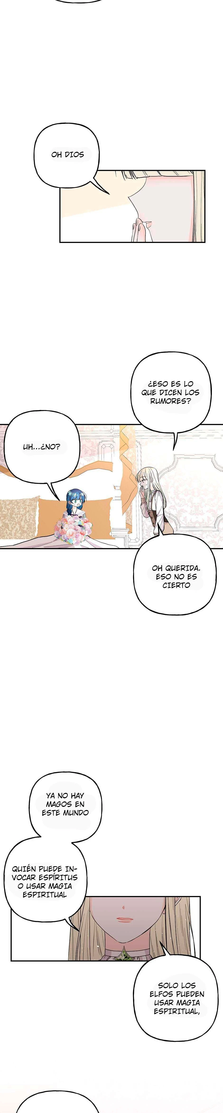 Mi papa es el archimago - Capítulo 94 - Página 16 - LectorTMOo