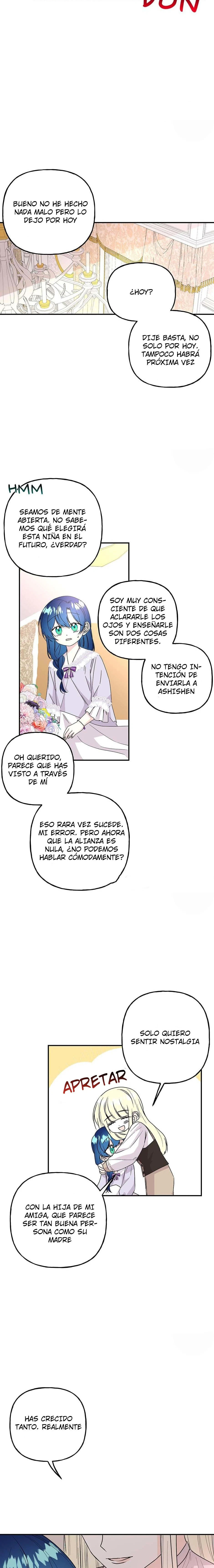 Mi papa es el archimago capítulo 95 página 4