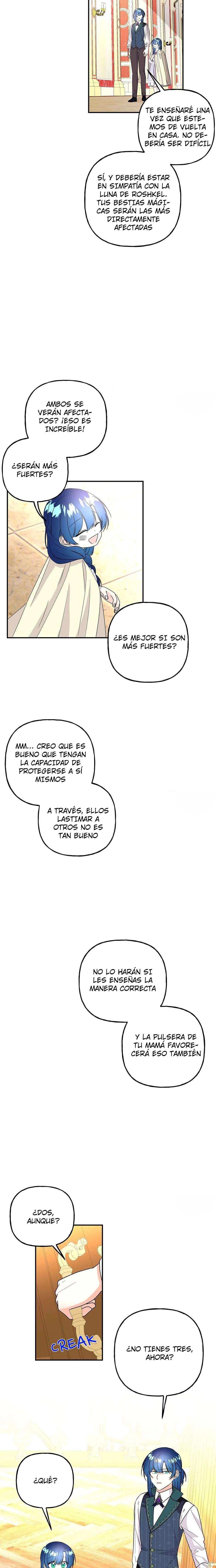 Mi papa es el archimago capítulo 95 página 7