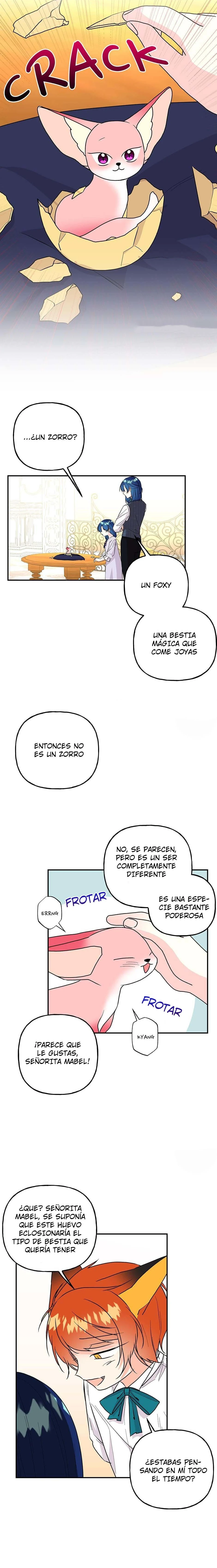 Mi papa es el archimago capítulo 95 página 10
