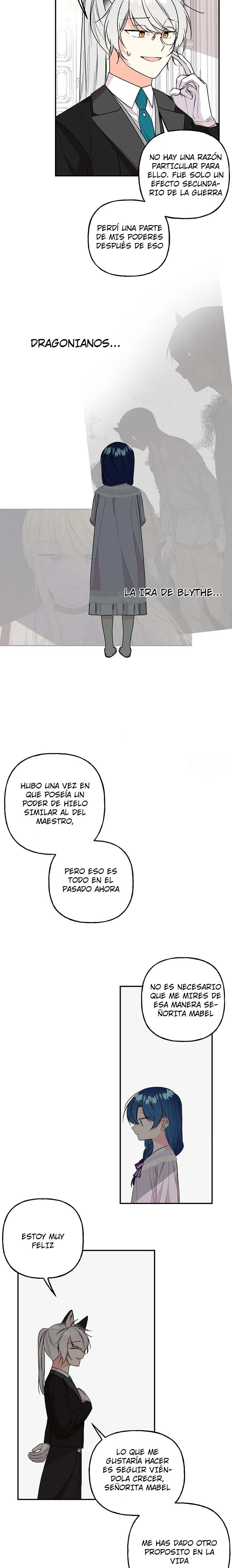 Mi papa es el archimago capítulo 95 página 14