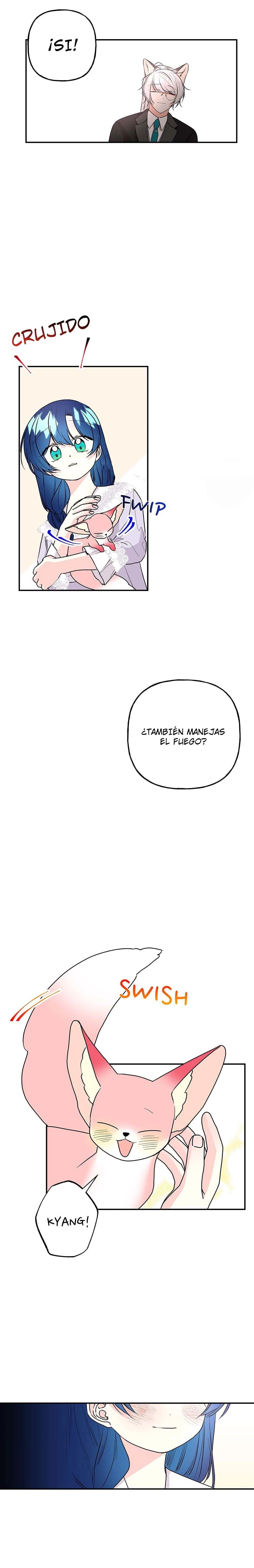 Mi papa es el archimago capítulo 95 página 16
