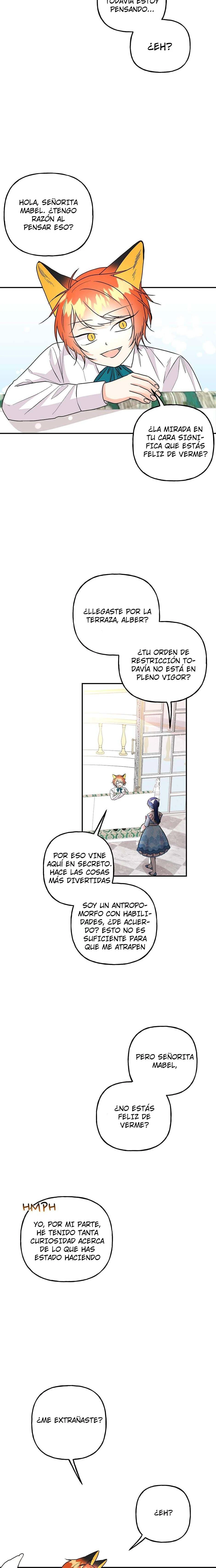 Mi papa es el archimago capítulo 96 página 4