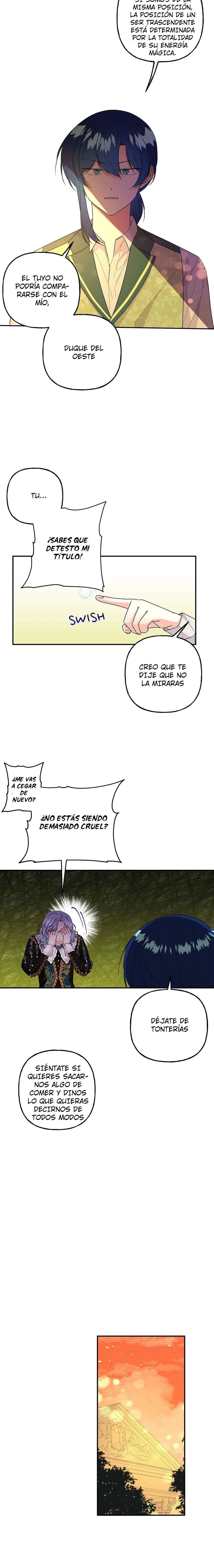 Mi papa es el archimago capítulo 96 página 15