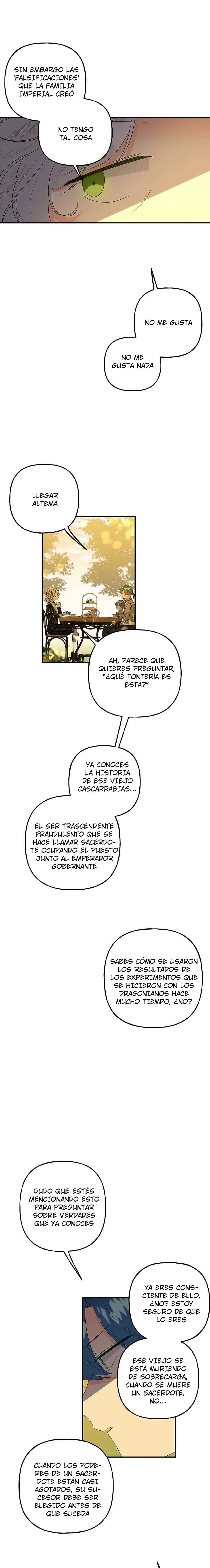 Mi papa es el archimago capítulo 97 página 5
