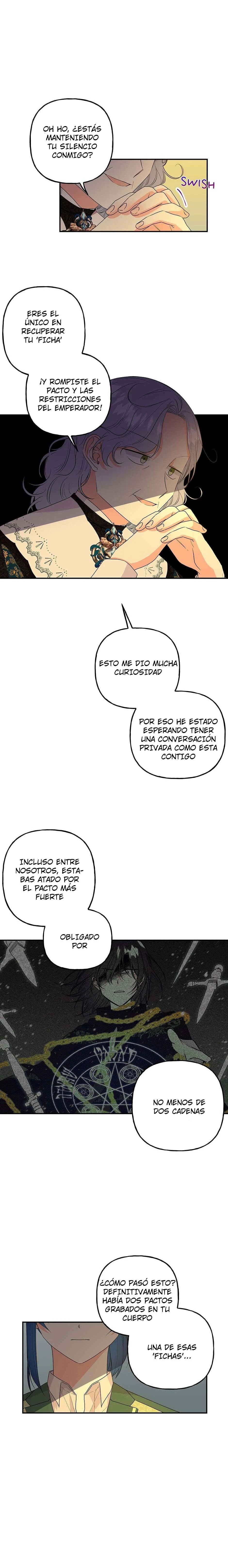 Mi papa es el archimago capítulo 97 página 7