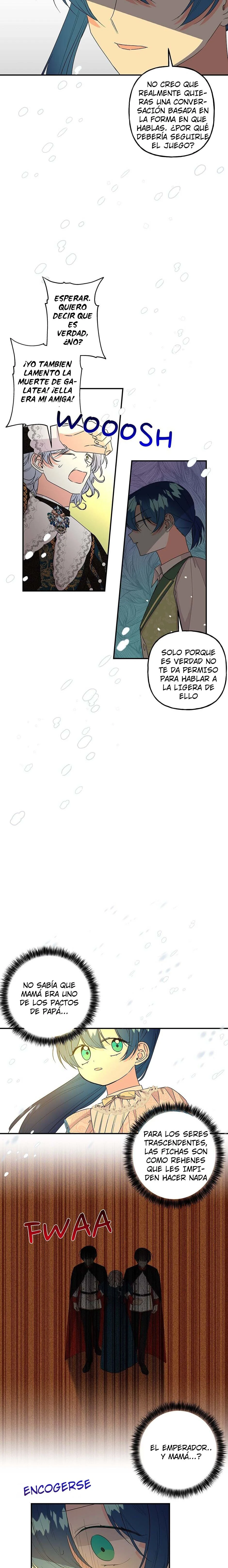 Mi papa es el archimago capítulo 97 página 9