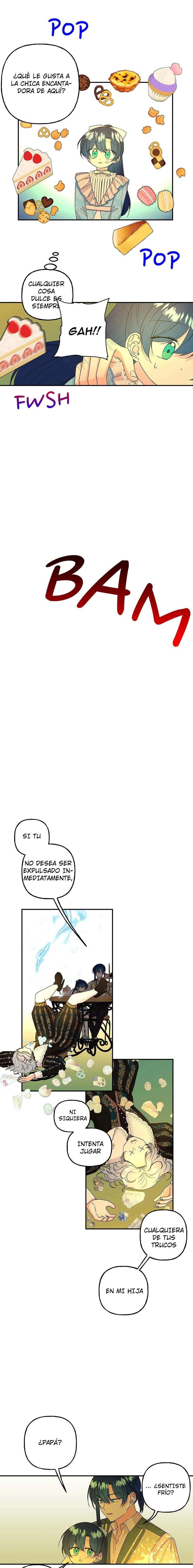 Mi papa es el archimago capítulo 98 página 12