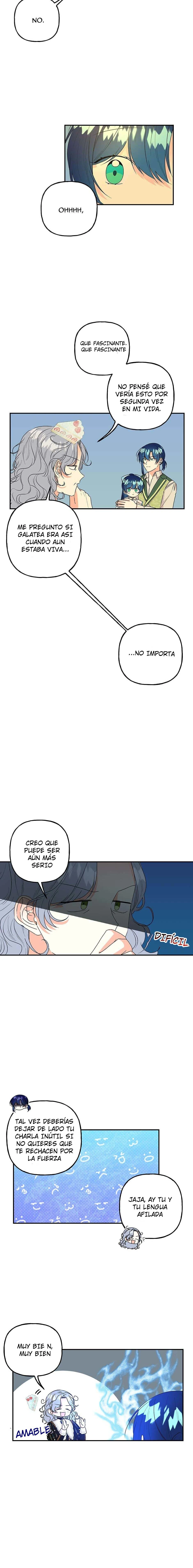 Mi papa es el archimago capítulo 98 página 13