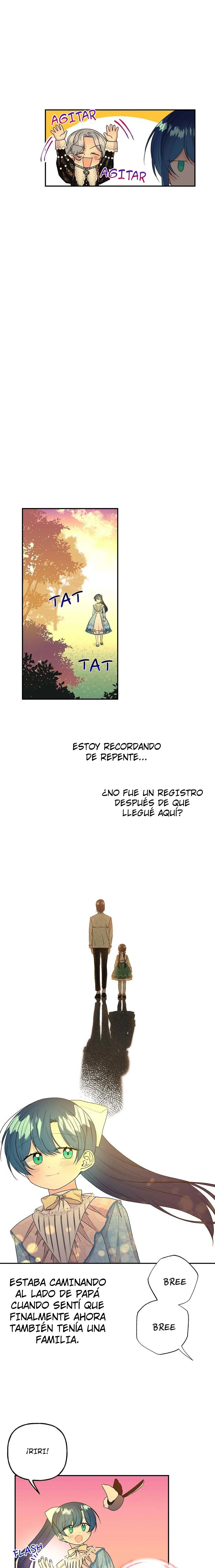 Mi papa es el archimago capítulo 99 página 2