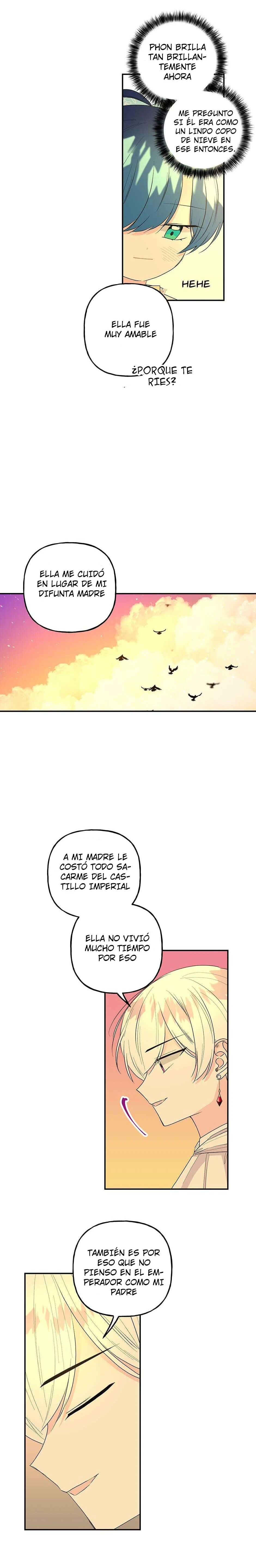 Mi papa es el archimago capítulo 99 página 10