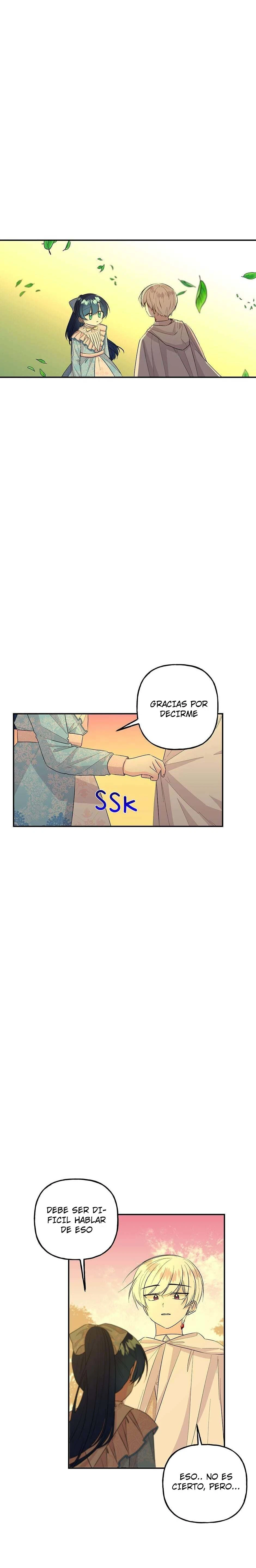 Mi papa es el archimago capítulo 99 página 11