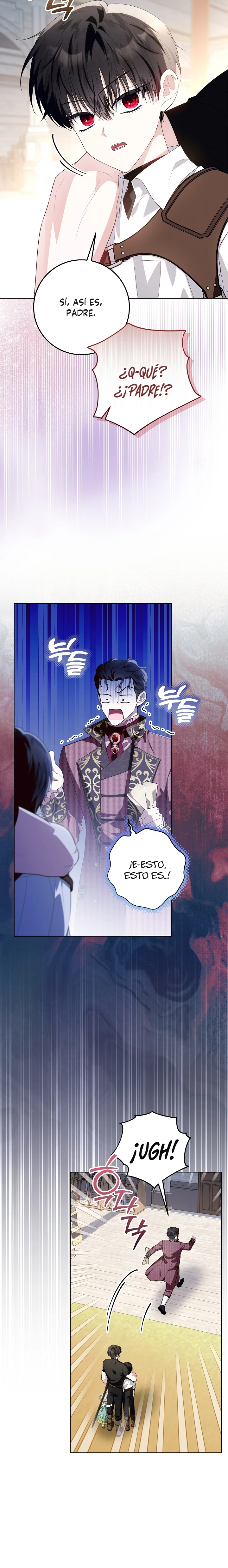 Mi Papa Esconde Su Poder - Capítulo 74 - Página 5 - LectorTMOo