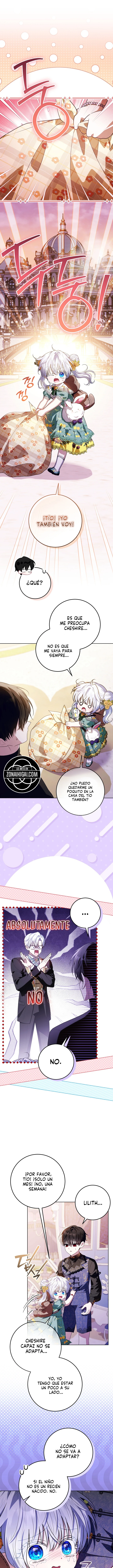 Mi Papa Esconde Su Poder - Capítulo 75 - Página 2 - LectorTMOo