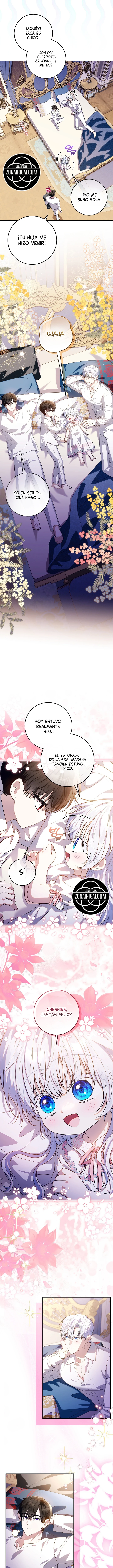 Mi Papa Esconde Su Poder - Capítulo 75 - Página 12 - LectorTMOo