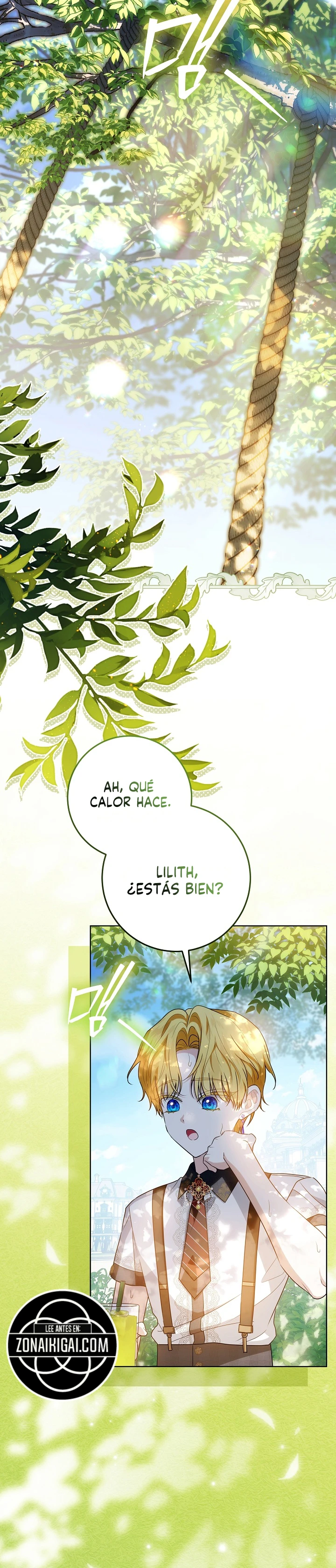 Mi Papa Esconde Su Poder - Capítulo 75 - Página 15 - LectorTMOo