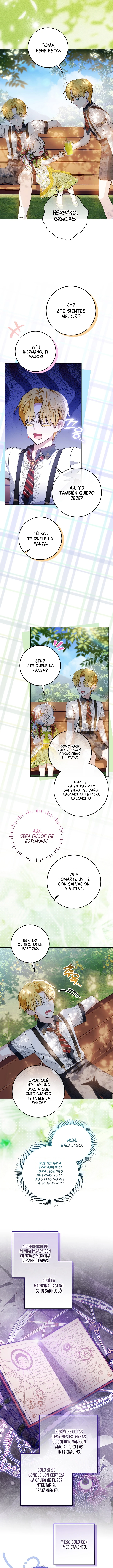 Mi Papa Esconde Su Poder - Capítulo 75 - Página 16 - LectorTMOo
