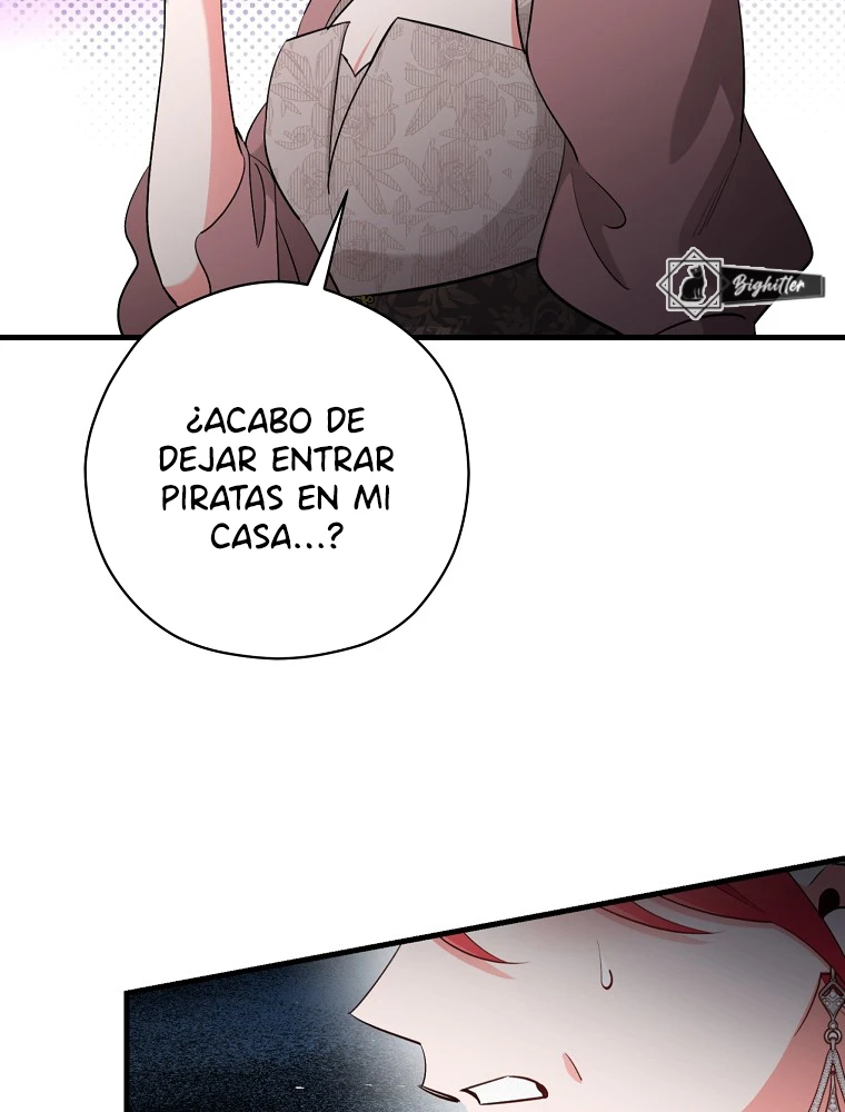 Mi príncipe pirata capítulo 33 página 4