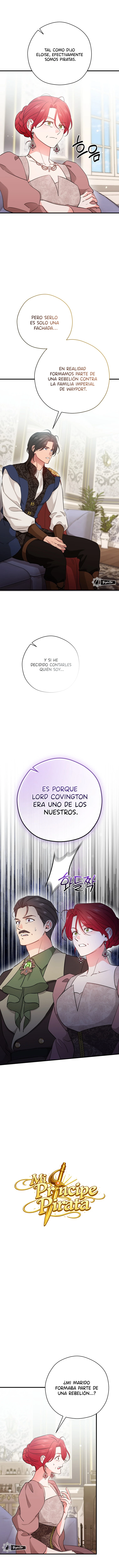 Mi príncipe pirata capítulo 33 página 7