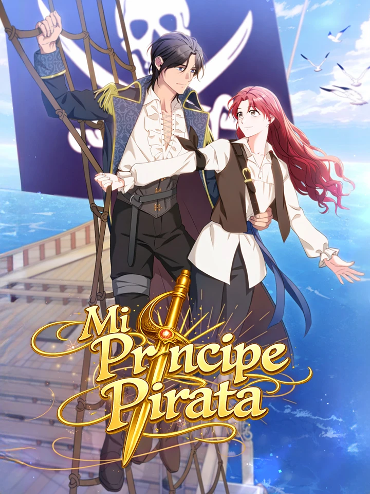 Mi príncipe pirata capítulo 34 página 2