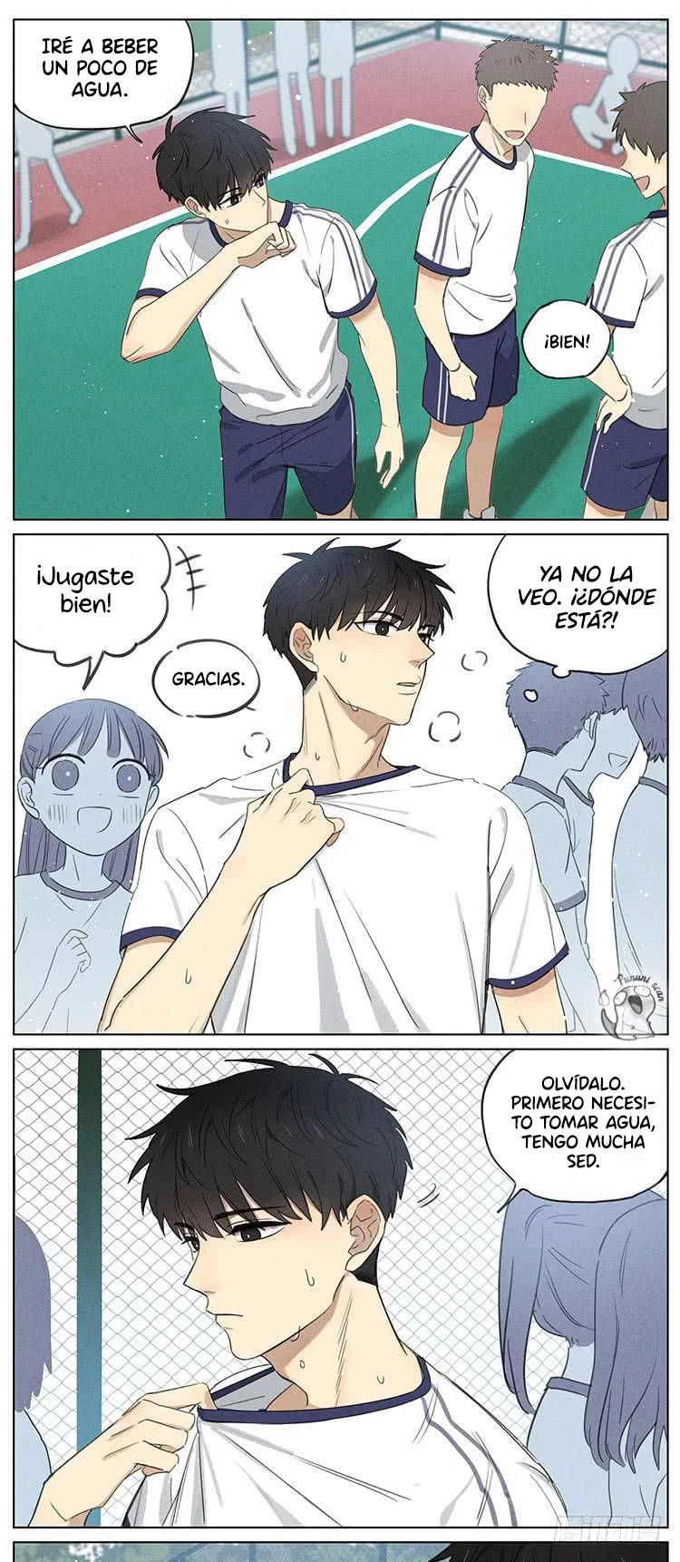 Mi Primer Amor - Capítulo 12 - Página 4 - LectorTMOo