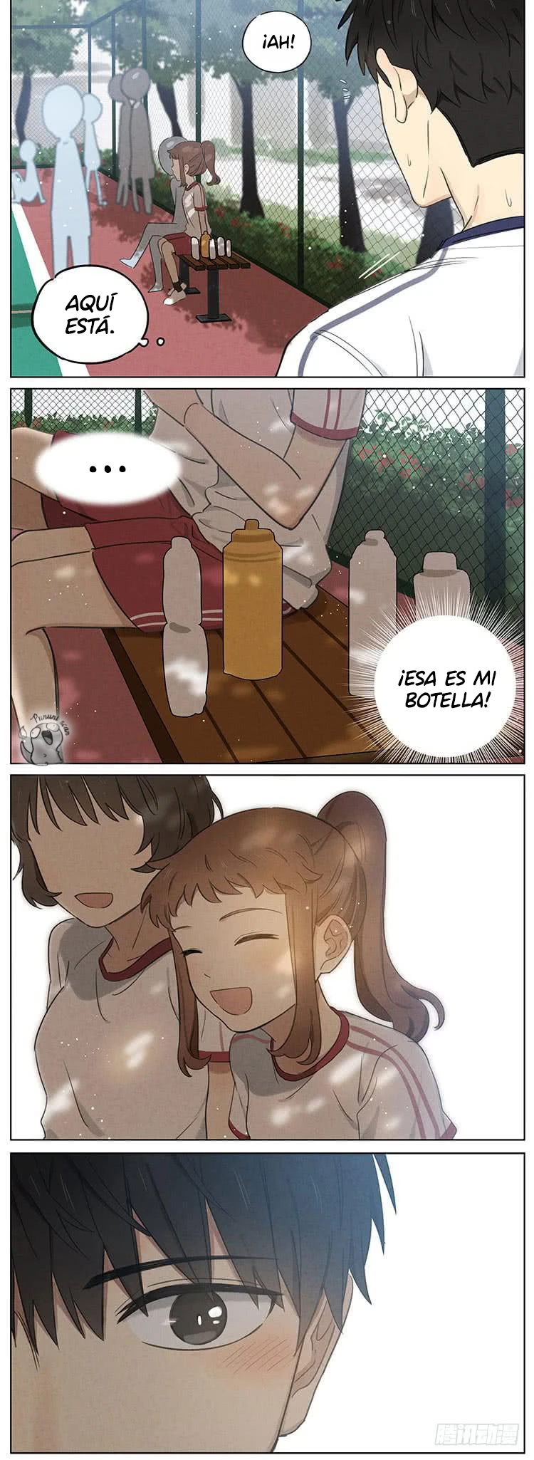 Mi Primer Amor - Capítulo 12 - Página 5 - LectorTMOo