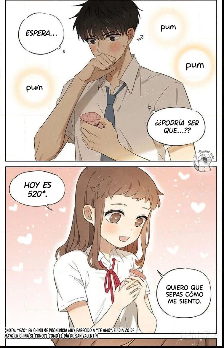 Mi Primer Amor - Capítulo 13 - Página 6 - LectorTMOo
