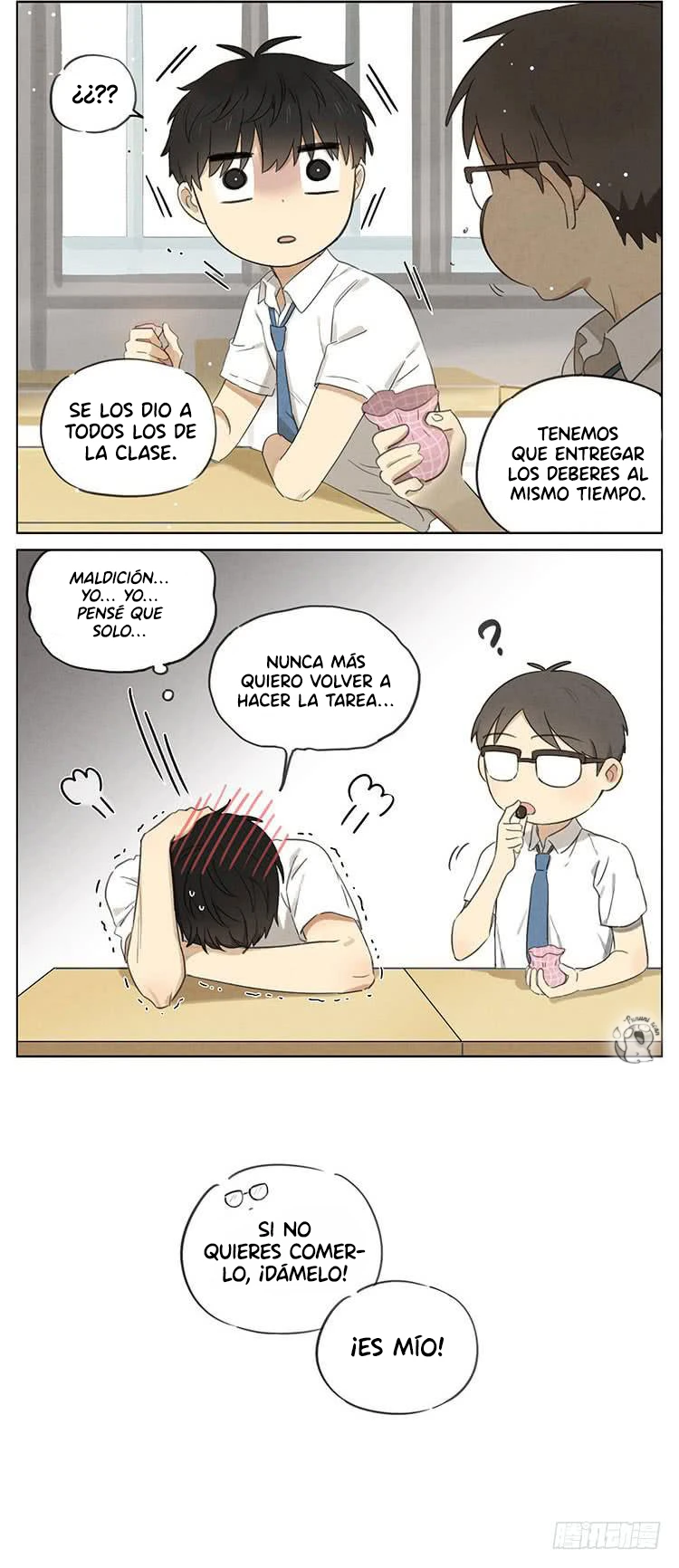 Mi Primer Amor - Capítulo 13 - Página 9 - LectorTMOo