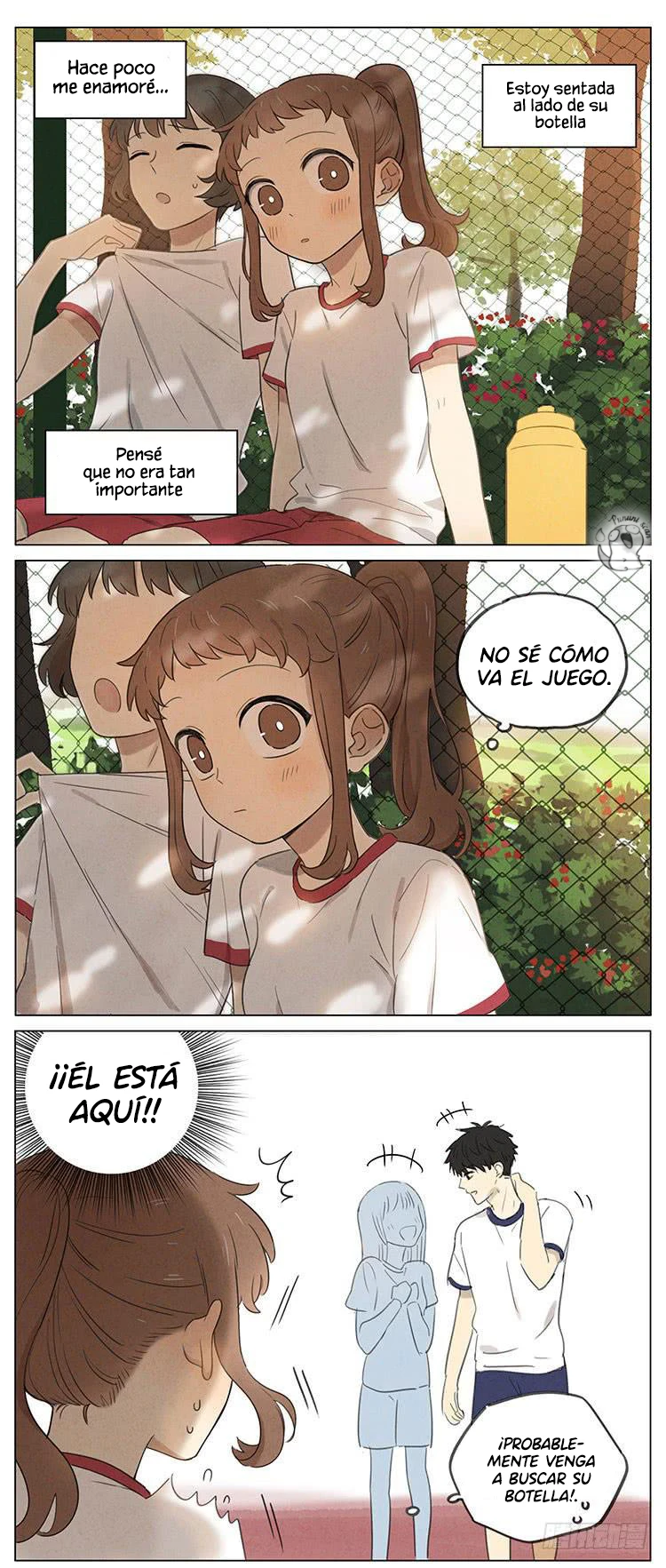 Mi Primer Amor - Capítulo 15 - Página 4 - LectorTMOo