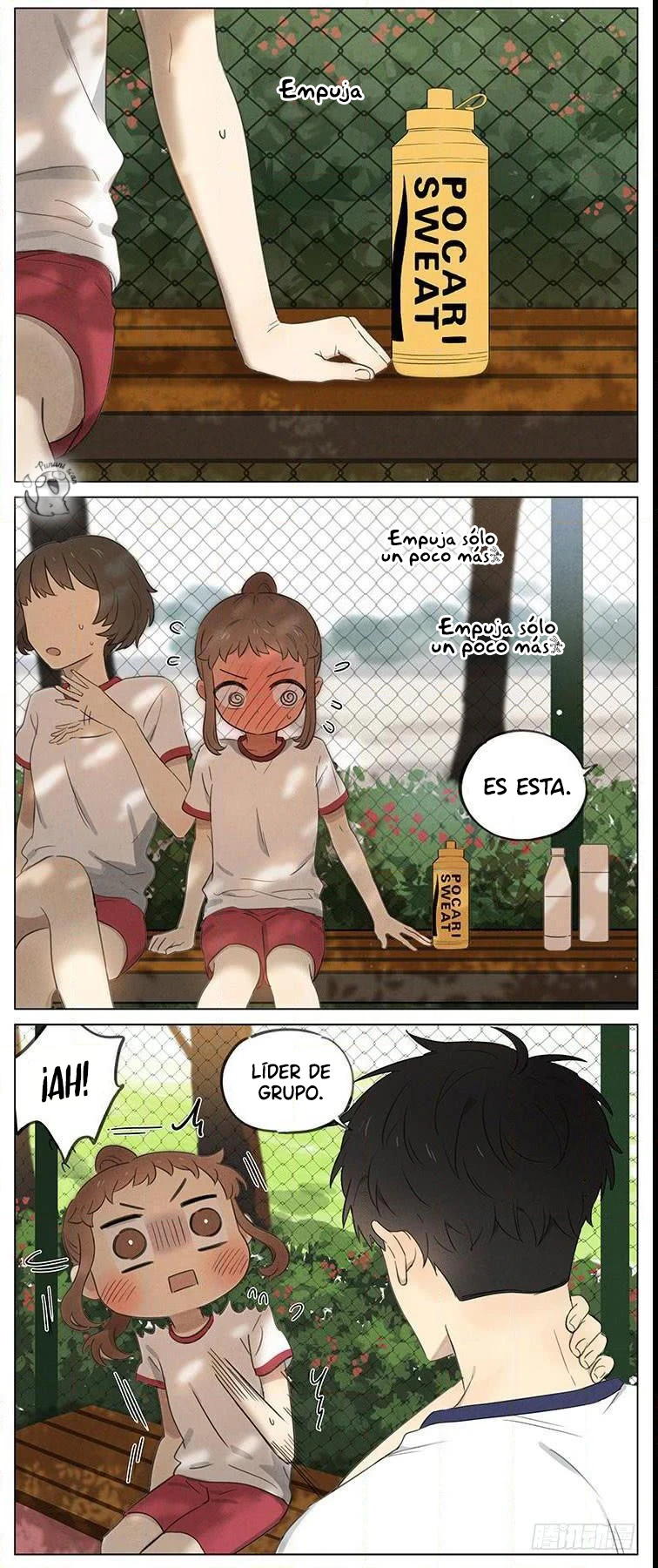 Mi Primer Amor - Capítulo 15 - Página 5 - LectorTMOo