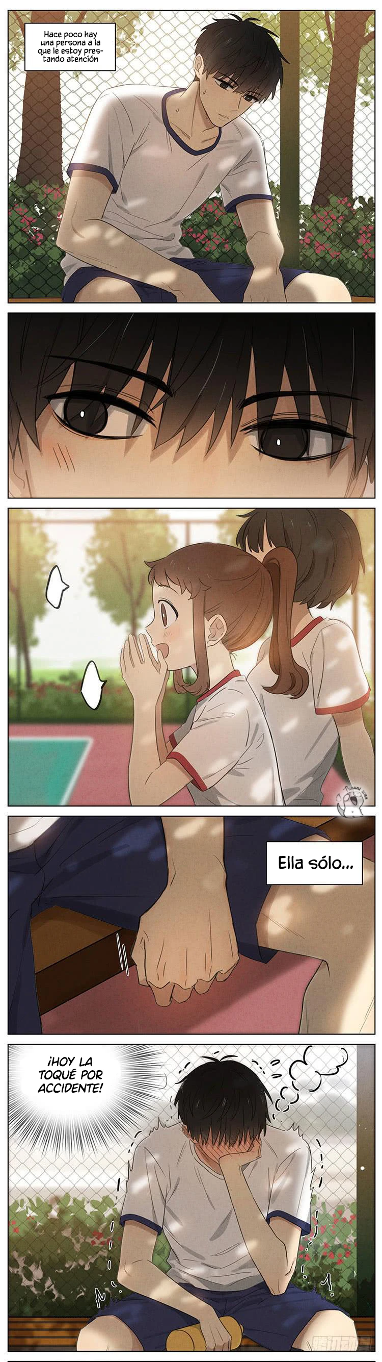 Mi Primer Amor - Capítulo 16 - Página 4 - LectorTMOo